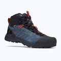 Мъжки ботуши Black Diamond Mission LT Mid WP Approach Boots 2022 eclipse/red rock 9