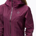 Black Diamond Treeline дамско дъждобранно яке с мембрана лилаво AP7450095016XSM1 5