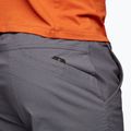 Мъжки къси панталони за катерене Black Diamond Terrain grey AP751098 3