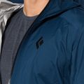 Мъжко дъждобранно яке Black Diamond Stormline Stretch Navy Blue APCDT04013SML1 4