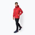 Мъжко дъждобранно яке Black Diamond Stormline Stretch Red APCDT06040SML1 2