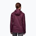 Black Diamond дамско дъждобранно яке Stormline Stretch лилаво APM6975016XXS1 3
