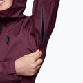 Black Diamond дамско дъждобранно яке Stormline Stretch лилаво APM6975016XXS1 4