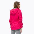 Дамско яке за дъжд Black Diamond Stormline Stretch Membrane Red APM6976034XSM1 3