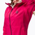 Дамско яке за дъжд Black Diamond Stormline Stretch Membrane Red APM6976034XSM1 5