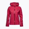Дамско яке за дъжд Black Diamond Stormline Stretch Membrane Red APM6976034XSM1 6