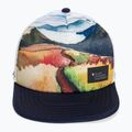 Бейзболна шапка Black Diamond Hideaway Trucker navy grey AP7230139370ALL1 4