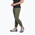 Дамски панталони за катерене Black Diamond Technician Jogger green AP750135 3