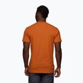 Black Diamond Chalked Up мъжка тениска за катерене оранжева APUO956041LRG1 2