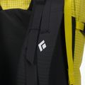 Black Diamond Speed 30 l жълта раница за трекинг BD6812387006S 5