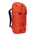 Раница за катерене Black Diamond Speed Zip 24 l orange BD6812418001ALL1