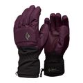 Дамски ръкавици за трекинг Black Diamond Mission maroon BD8019175016LRG1 7