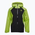 Мъжко ски яке Black Diamond Recon Lt Stretch green/black AP7450199397LRG1 6