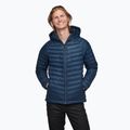 Мъжко пухено яке Black Diamond Access Down Hoody navy blue AP7460804013LRG1