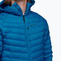 Black Diamond Access Down Hoody kingfisher яке за мъже 4