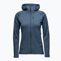 Дамско яке за трекинг Black Diamond Factor Hoody navy blue AP7440804014LRG1 6