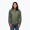 Мъжко софтшел яке Black Diamond Alpine Start Hoody green AP7450233010