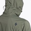 Мъжко софтшел яке Black Diamond Alpine Start Hoody green AP7450233010 8