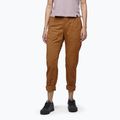 Дамски панталони за катерене Black Diamond Notion SP brown AP7500612014LRG1 2
