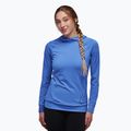 Дамски потник за трекинг Black Diamond Alpenglow Hoody blue AP7520804063
