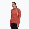 Дамски потник за трекинг Black Diamond Alpenglow Hoody pink AP7520806028 2