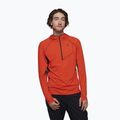 Мъжки потник за трекинг Black Diamond Alpenglow Pro Hoody red AP7520828001