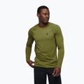 Мъжки потник за трекинг Black Diamond Alpenglow Crew Camp Green AP7520923039 6