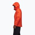 Мъжко дъждобранно яке Stormline Stretch оранжево APCDT08001XLG1 на Black Diamond 3