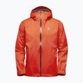 Мъжко дъждобранно яке Stormline Stretch оранжево APCDT08001XLG1 на Black Diamond 7