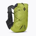 Black Diamond Distance 15 l зелена туристическа раница BD6800057021LRG1