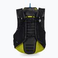 Black Diamond Distance 22 l жълта туристическа раница BD6800077021MED1 3