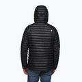 Мъжко пухено яке Black Diamond Approach Down Hoody black 2