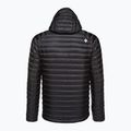 Мъжко пухено яке Black Diamond Approach Down Hoody black 5