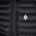 Мъжко пухено яке Black Diamond Approach Down Hoody black 6