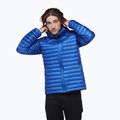 Мъжко пухено яке Black Diamond Approach Down Hoody drifter blue 2