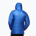Мъжко пухено яке Black Diamond Approach Down Hoody drifter blue 3