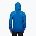 Мъжки якета Black Diamond First Light Hybrid Hoody drifter blue 2