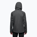 Мъжко дъждобранно яке Black Diamond Highline Stretch Shell anthracite 2