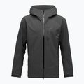 Мъжко дъждобранно яке Black Diamond Highline Stretch Shell anthracite 4