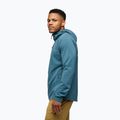 Мъжки потник Black Diamond Coefficient Storm Hoody creek blue trekking 2