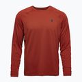 Мъжки потник за трекинг Black Diamond Alpenglow Crew burnt sienna 5