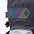 Ръкавици за трекинг Black Diamond Gridtech Storm Hood carbon/glacier 7