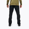 Мъжки панталони за трекинг Black Diamond Alpine Hybrid black/black 2
