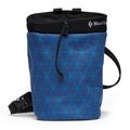 Торбичка за магнезий Black Diamond Gym ultra blue triangle