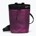 Торбичка за магнезий Black Diamond Gym purple square