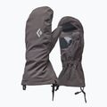 Трекинг ръкавици Black Diamond Waterproof Overmitts smoke