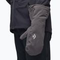 Трекинг ръкавици Black Diamond Waterproof Overmitts smoke 3