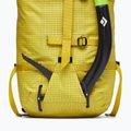 Раница за катерене Black Diamond Speed 30 l S-M sulphur 5