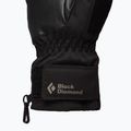 Трекинг ръкавици Black Diamond Mission black 2
