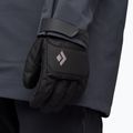 Трекинг ръкавици Black Diamond Mission black 4